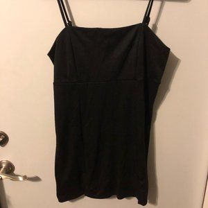 Wild Fable Black mini dress